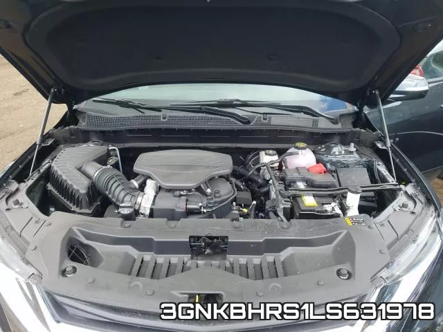 3GNKBHRS1LS631978 фото 8