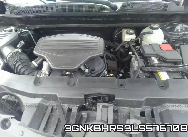 3GNKBHRS3LS576708 фото 2
