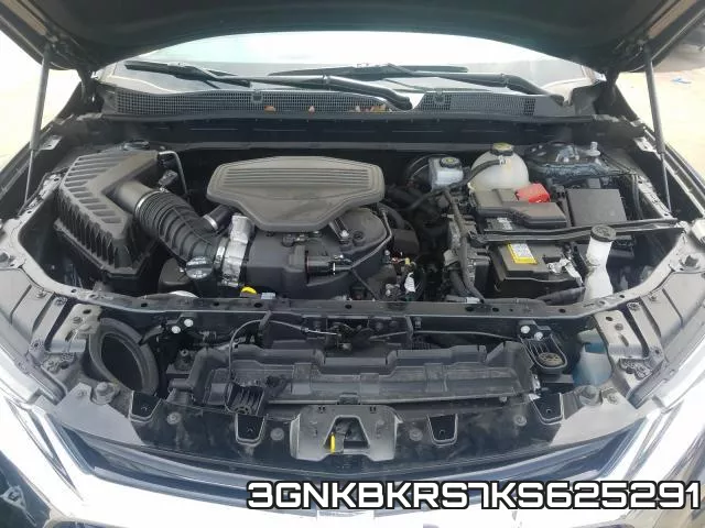 3GNKBKRS7KS625291 фото 8