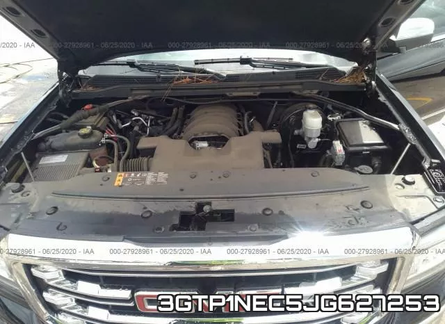 3GTP1NEC5JG627253 фото 2