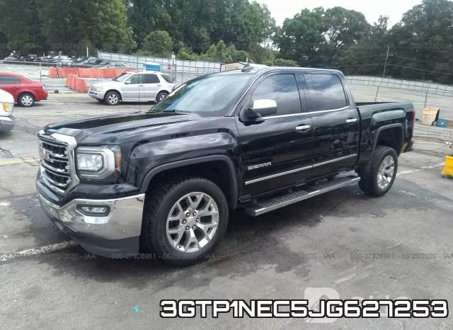 3GTP1NEC5JG627253 фото 3