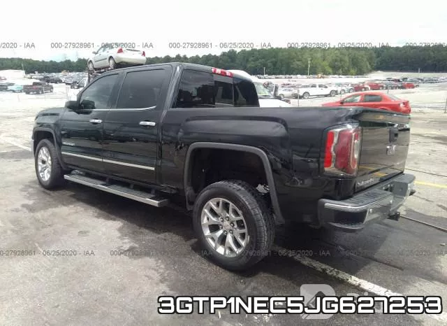 3GTP1NEC5JG627253 фото 4