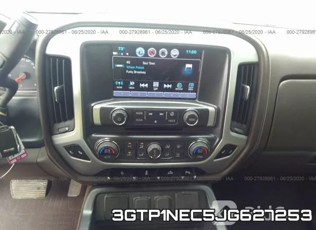 3GTP1NEC5JG627253 фото 7