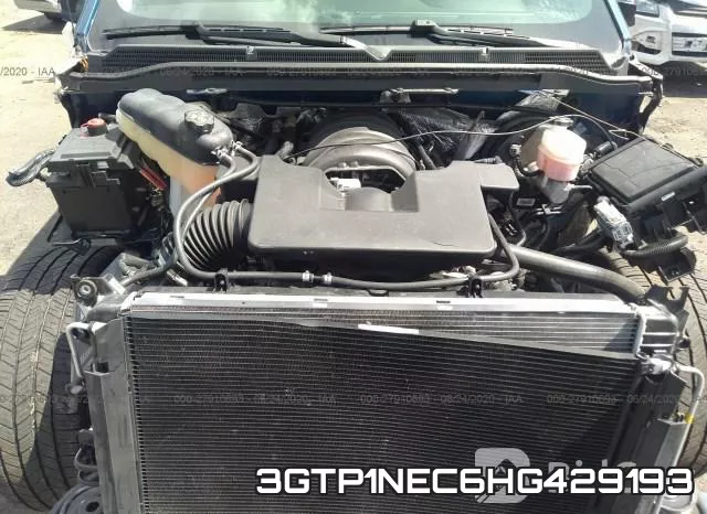 3GTP1NEC6HG429193 фото 2