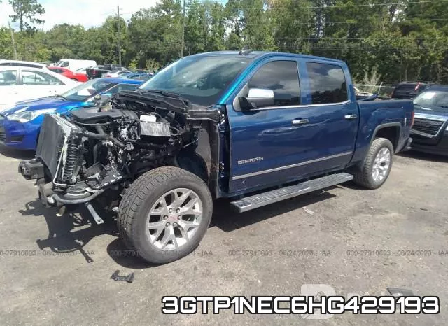 3GTP1NEC6HG429193 фото 3