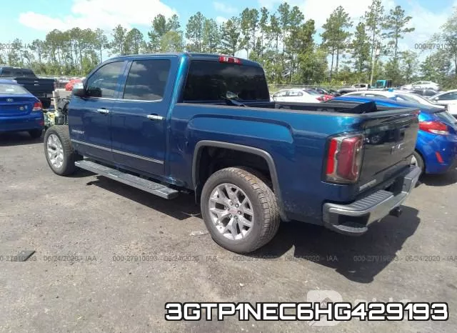 3GTP1NEC6HG429193 фото 4