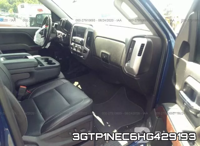 3GTP1NEC6HG429193 фото 6