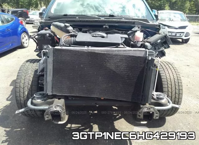 3GTP1NEC6HG429193 фото 7