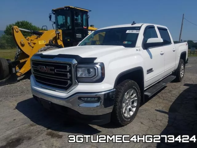 3GTU2MEC4HG273424 фото 3
