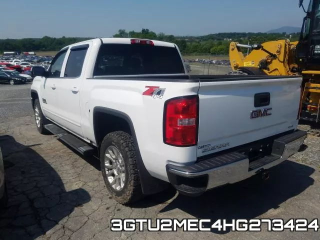3GTU2MEC4HG273424 фото 4