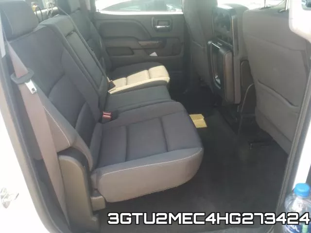 3GTU2MEC4HG273424 фото 7