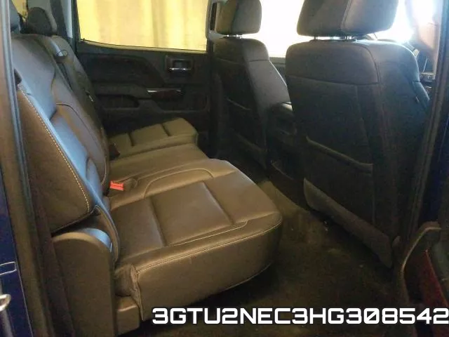 3GTU2NEC3HG308542 фото 7