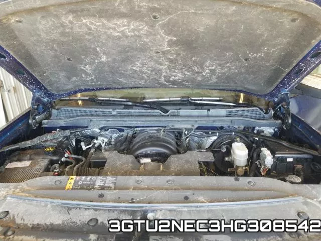 3GTU2NEC3HG308542 фото 8