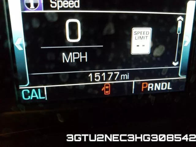3GTU2NEC3HG308542 фото 9