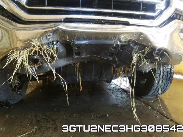 3GTU2NEC3HG308542 фото 10