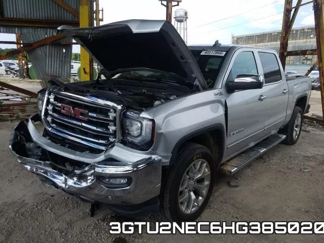 3GTU2NEC6HG385020 фото 3