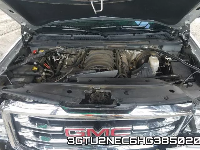 3GTU2NEC6HG385020 фото 8
