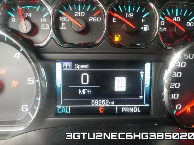 3GTU2NEC6HG385020 фото 9