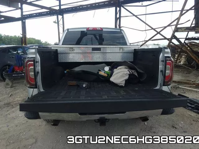 3GTU2NEC6HG385020 фото 10
