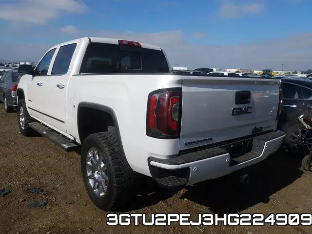 3GTU2PEJ3HG224909 фото 4
