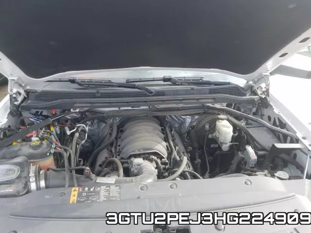 3GTU2PEJ3HG224909 фото 8