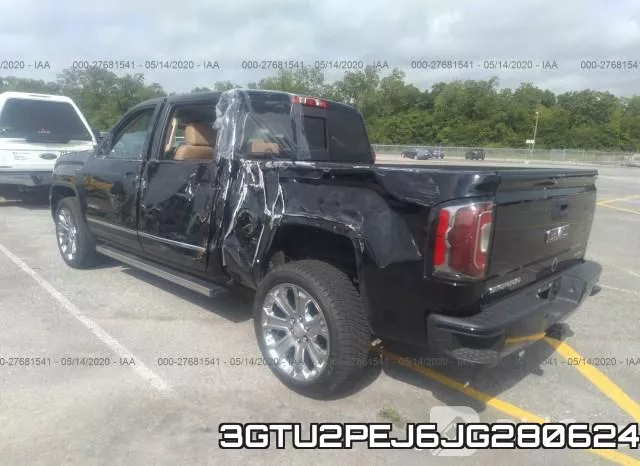 3GTU2PEJ6JG280624 фото 4
