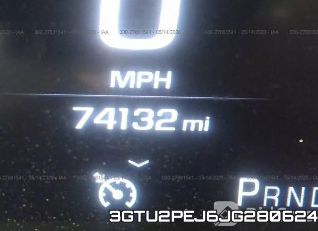 3GTU2PEJ6JG280624 фото 8
