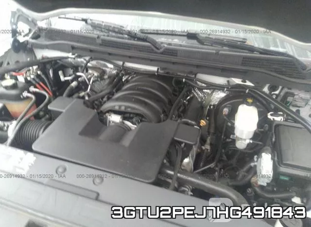 3GTU2PEJ7HG491843 фото 2