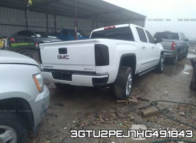 3GTU2PEJ7HG491843 фото 5