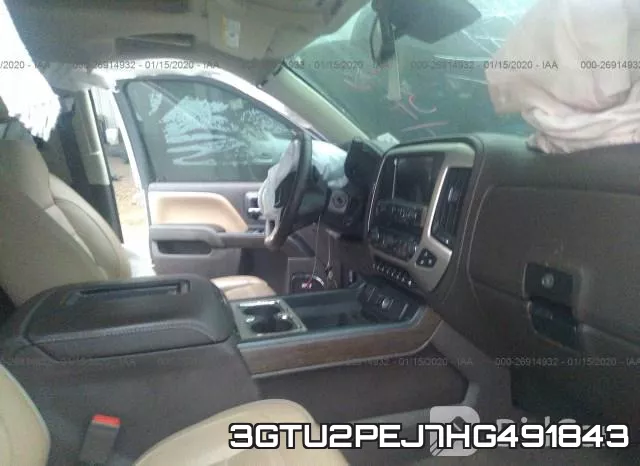 3GTU2PEJ7HG491843 фото 6