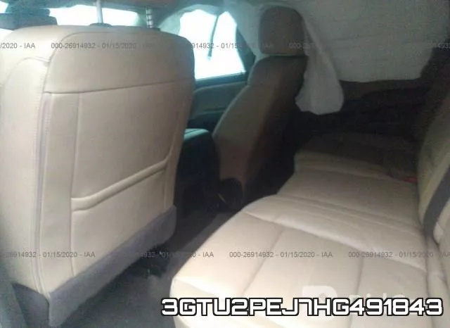 3GTU2PEJ7HG491843 фото 9