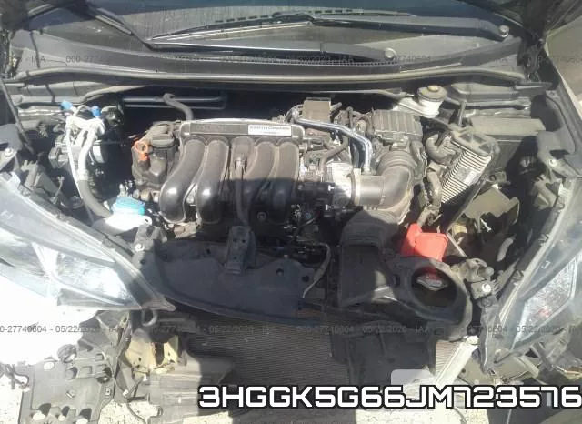 3HGGK5G66JM723576 фото 2
