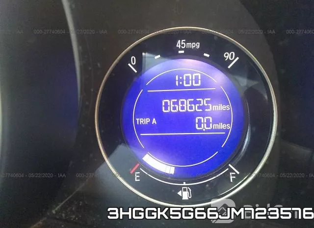 3HGGK5G66JM723576 фото 8