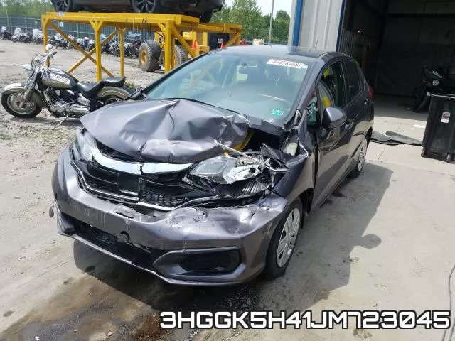 3HGGK5H41JM723045 фото 3