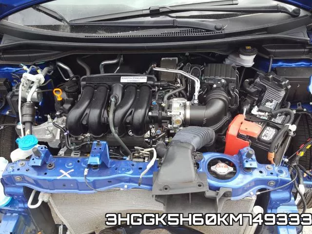 3HGGK5H60KM749333 фото 8