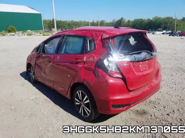 3HGGK5H82KM737055 фото 4