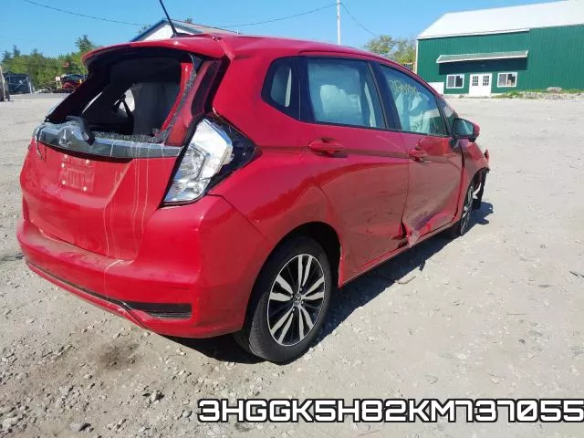3HGGK5H82KM737055 фото 5