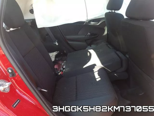 3HGGK5H82KM737055 фото 7