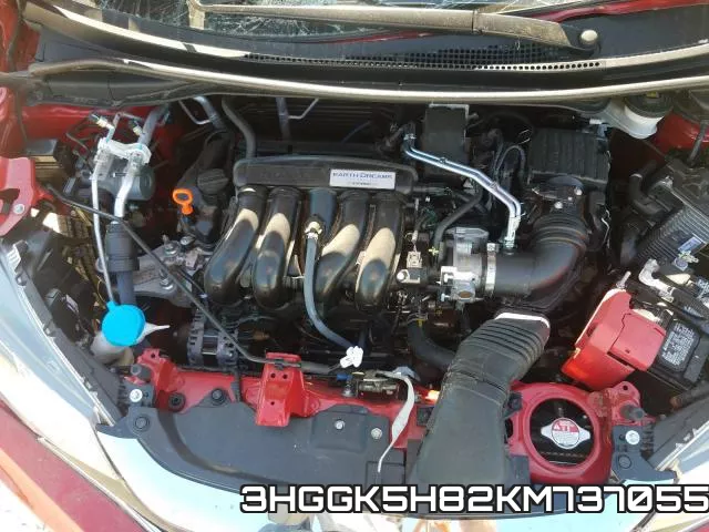 3HGGK5H82KM737055 фото 8
