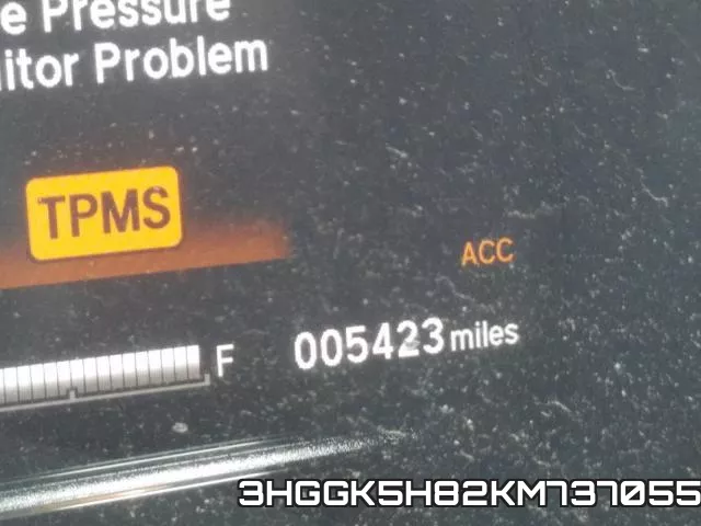 3HGGK5H82KM737055 фото 9