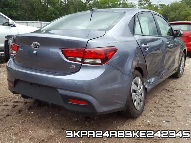 3KPA24AB3KE242345 фото 5