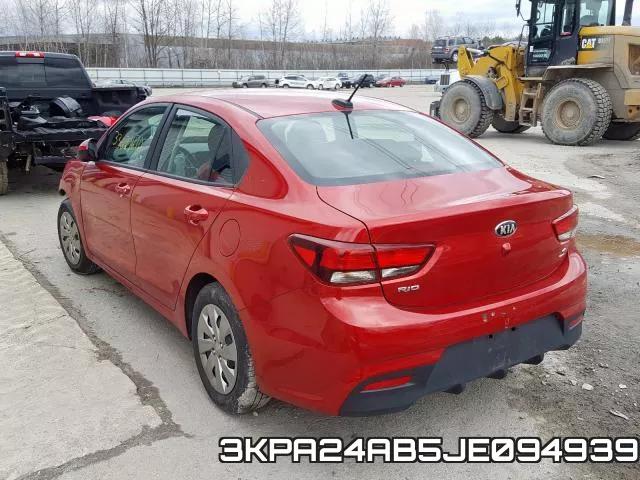 3KPA24AB5JE094939 фото 4