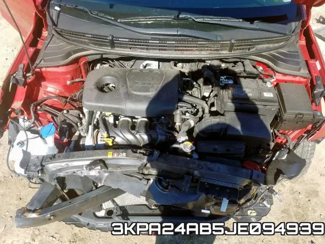 3KPA24AB5JE094939 фото 8