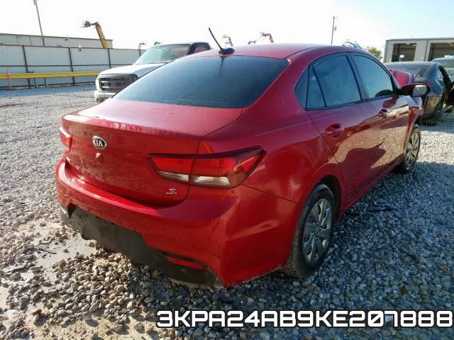 3KPA24AB9KE207888 фото 5