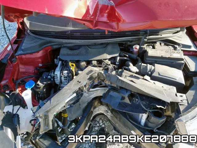 3KPA24AB9KE207888 фото 8