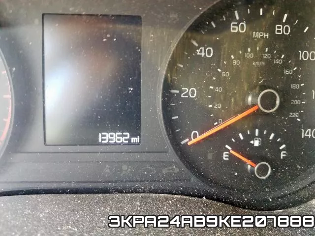 3KPA24AB9KE207888 фото 9
