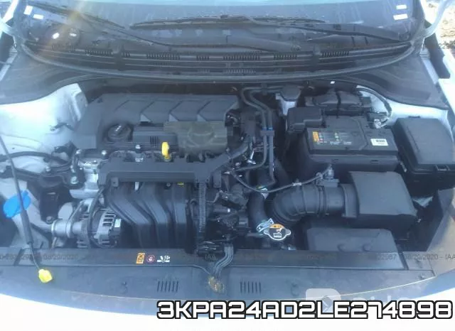 3KPA24AD2LE274898 фото 2
