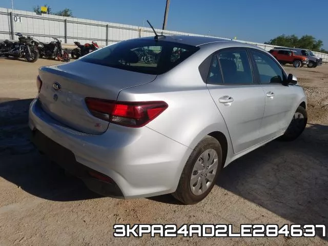 3KPA24AD2LE284637 фото 5