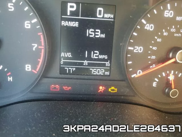 3KPA24AD2LE284637 фото 9