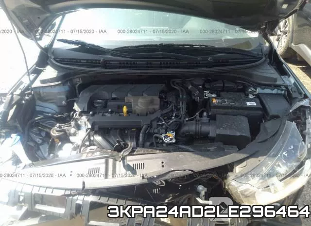 3KPA24AD2LE296464 фото 2